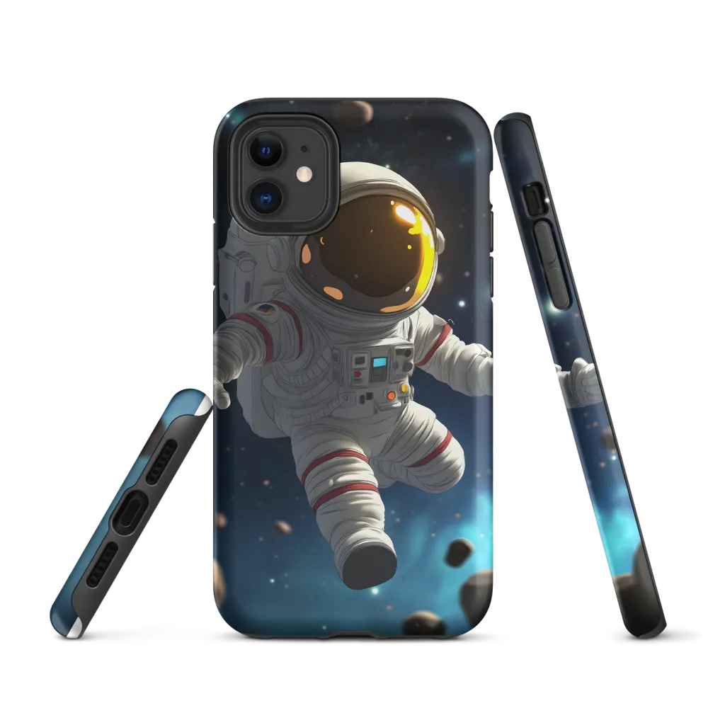 Cosmic Exploration