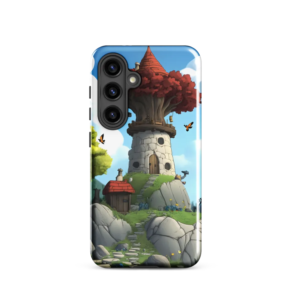 Enchanted Tower of Whimsy