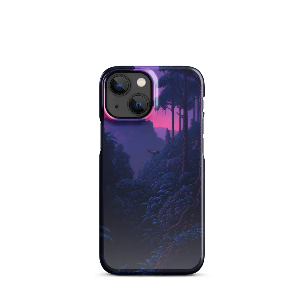 Mystical Forest Reverie