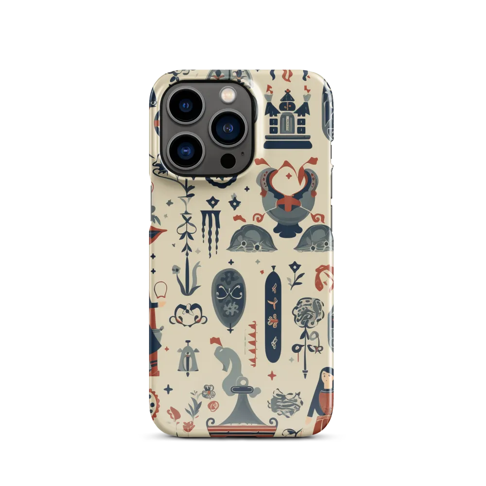 Tapestry of Myth and Whimsy