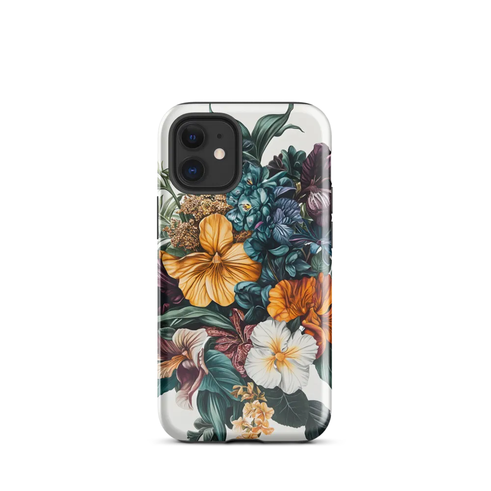 Floral Symphony