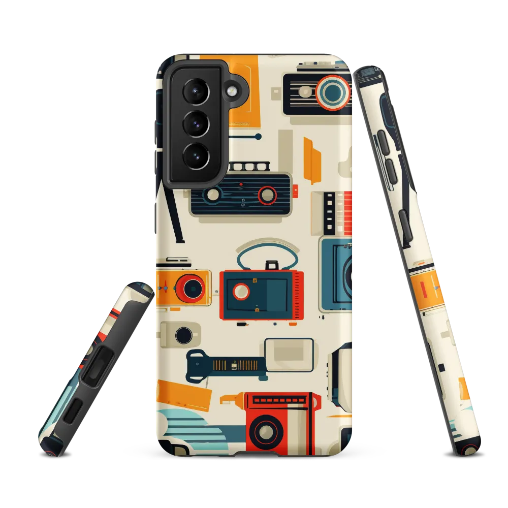 Retro Camera Collection: A Nostalgic Journey