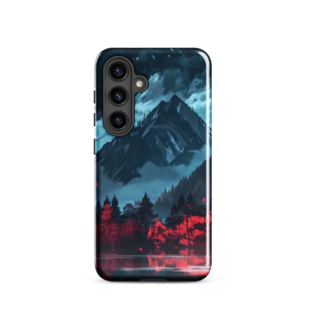 Whispers of the Eternal Mountain