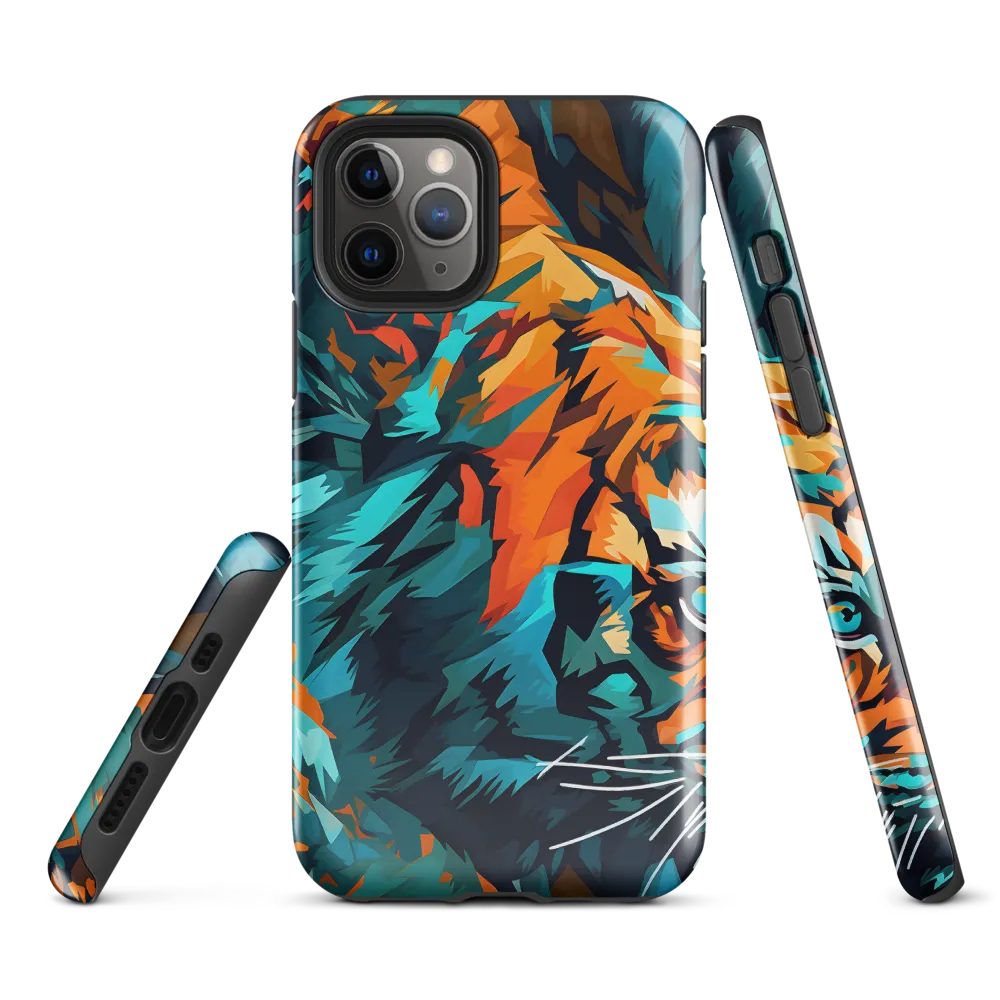 Dynamic Essence of the Tiger