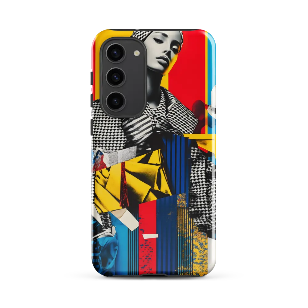 Vibrant Echoes of Fashion