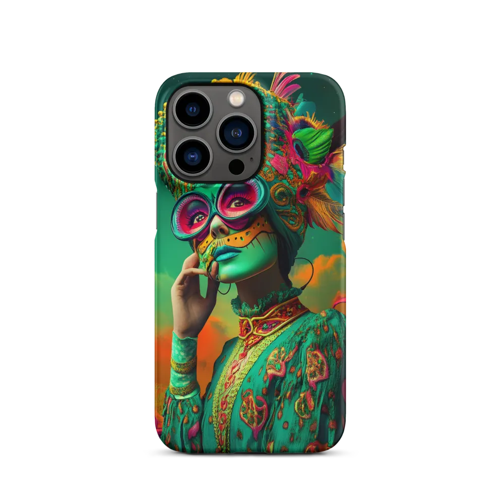 A Celebration of Color and Fantasy