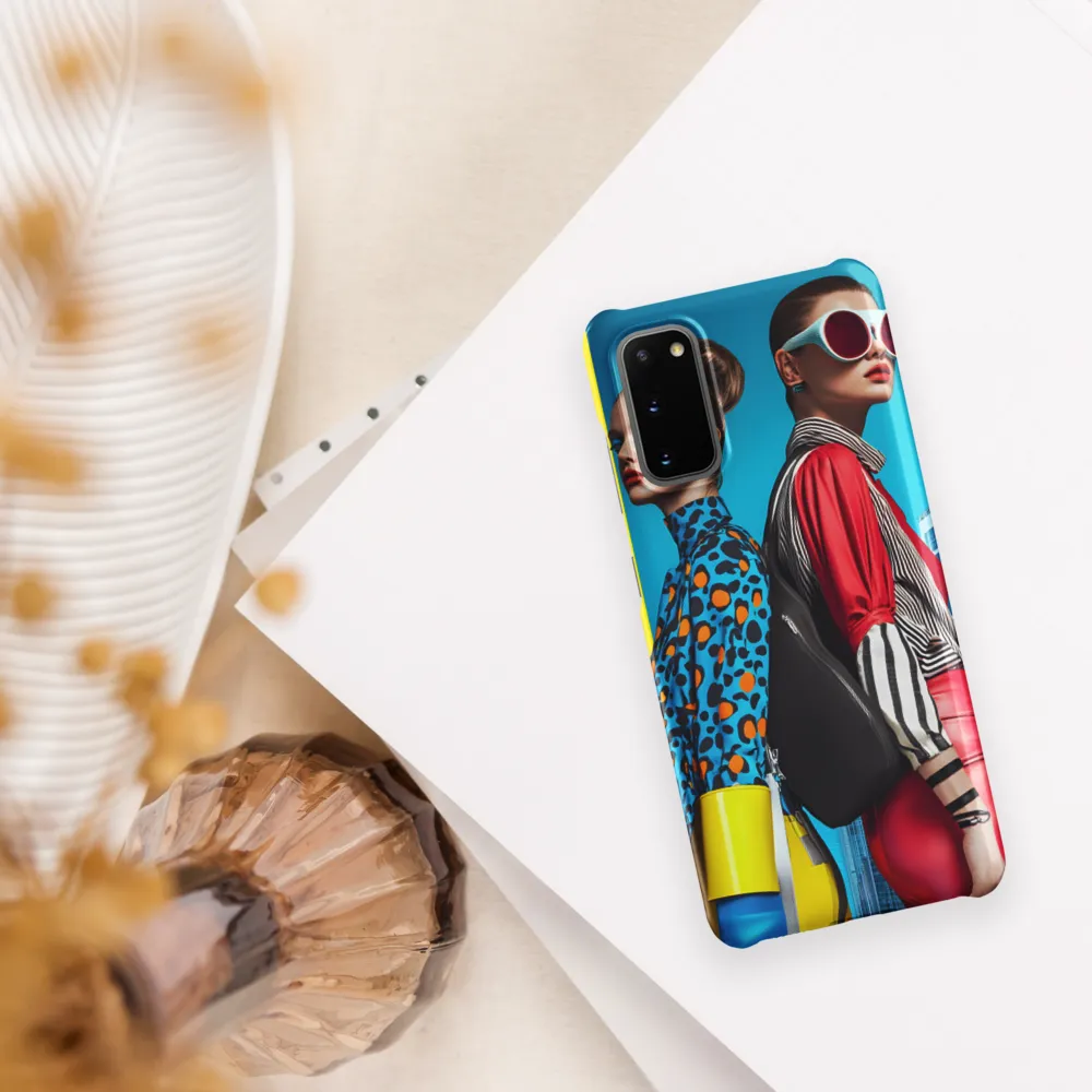Urban Chic: A Bold Fashion Statement
