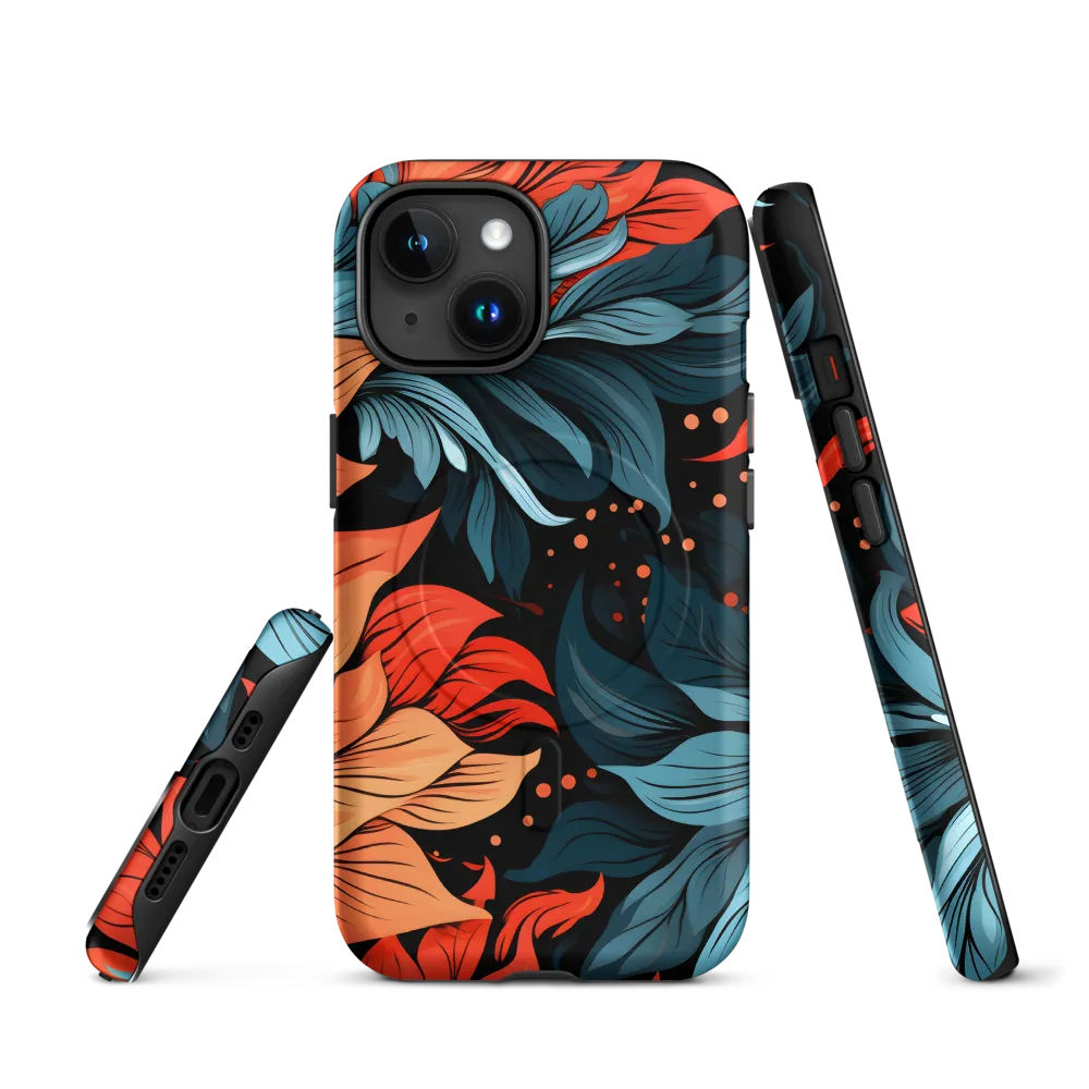 Floral Symphony in Color
