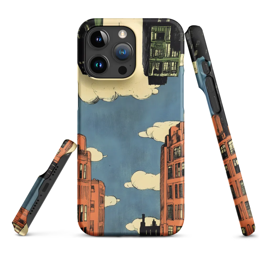 Reversed Urban Dreamscape