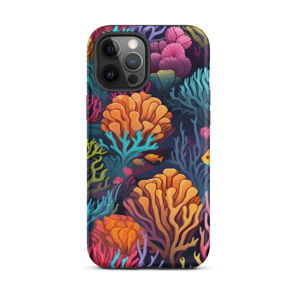 Underwater Harmony: A Coral Reef Wonderland