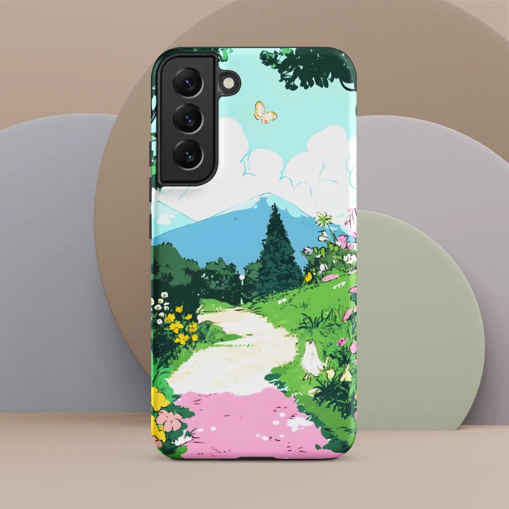 A Serene Journey Through Nature