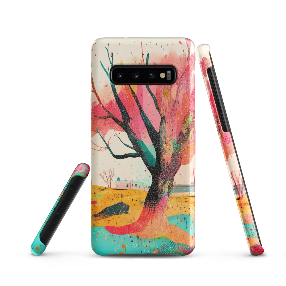 Whispers of a Colorful Tree
