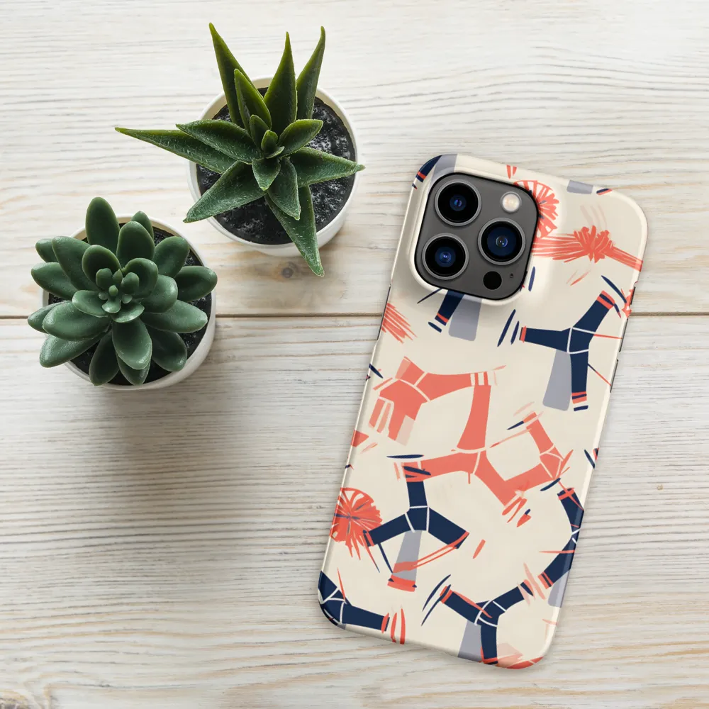 Whimsical Patterns of Nature and Femininity