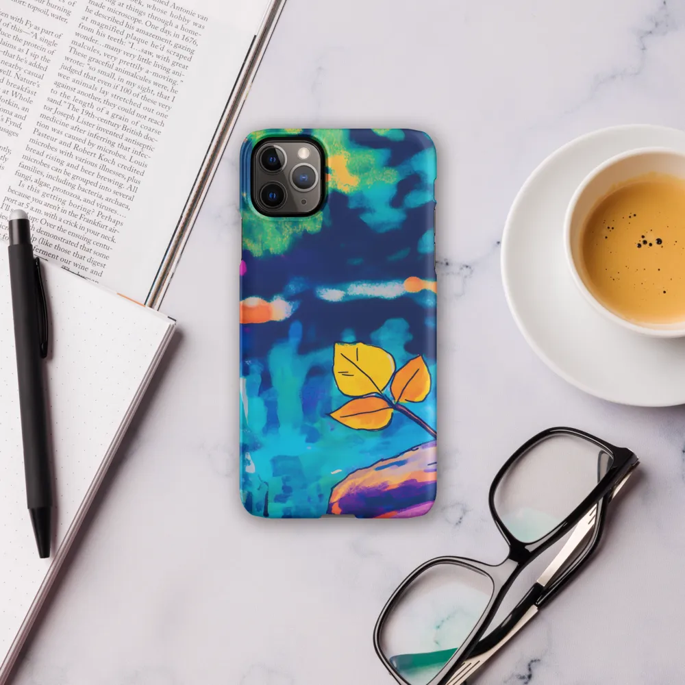 Serenity in Color | Phone Case |  11 Pro Max | Snap Case | Matte