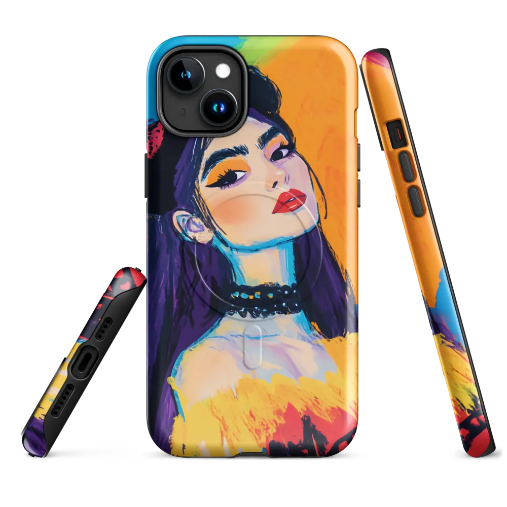 Vibrant Confidence