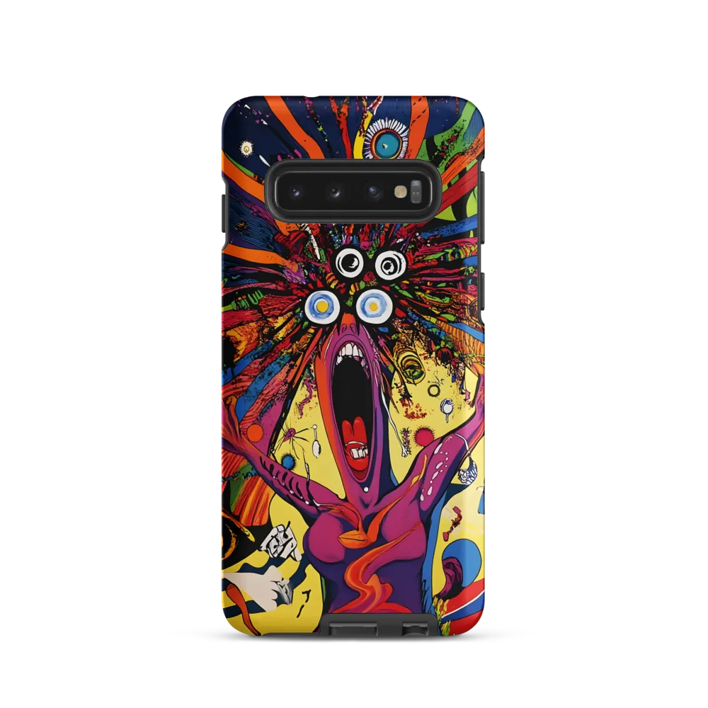 Chaos of Emotion