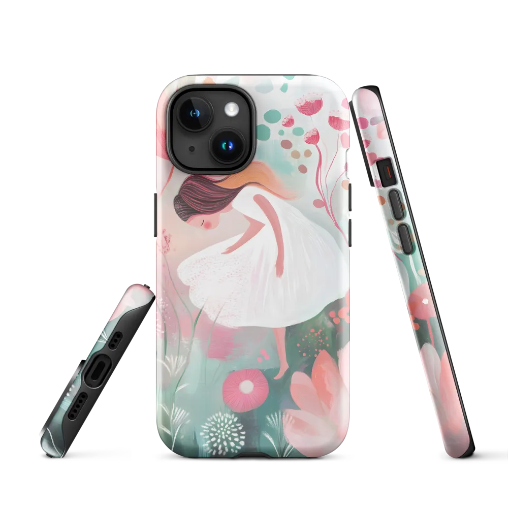 Whispers of a Floral Dream