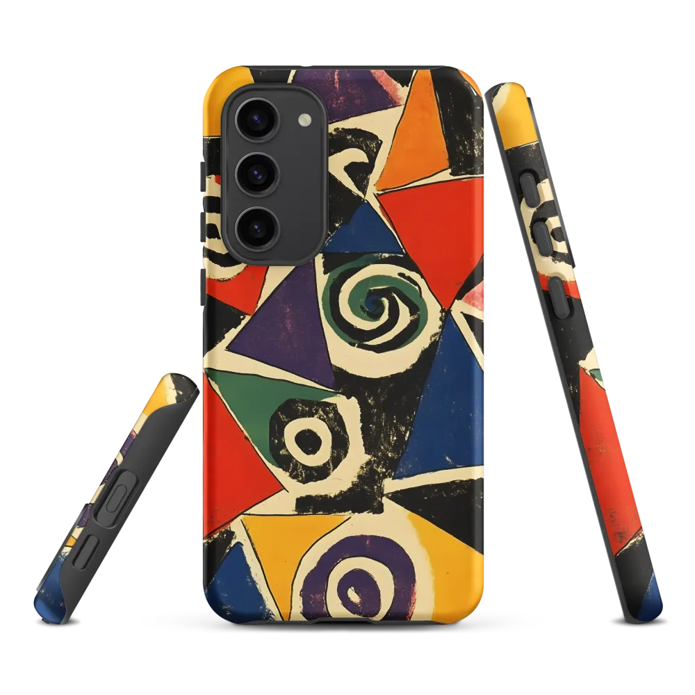 Dynamic Geometric Abstraction