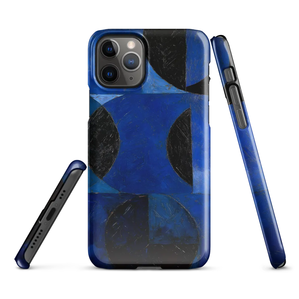 Dynamics of Blue and Black