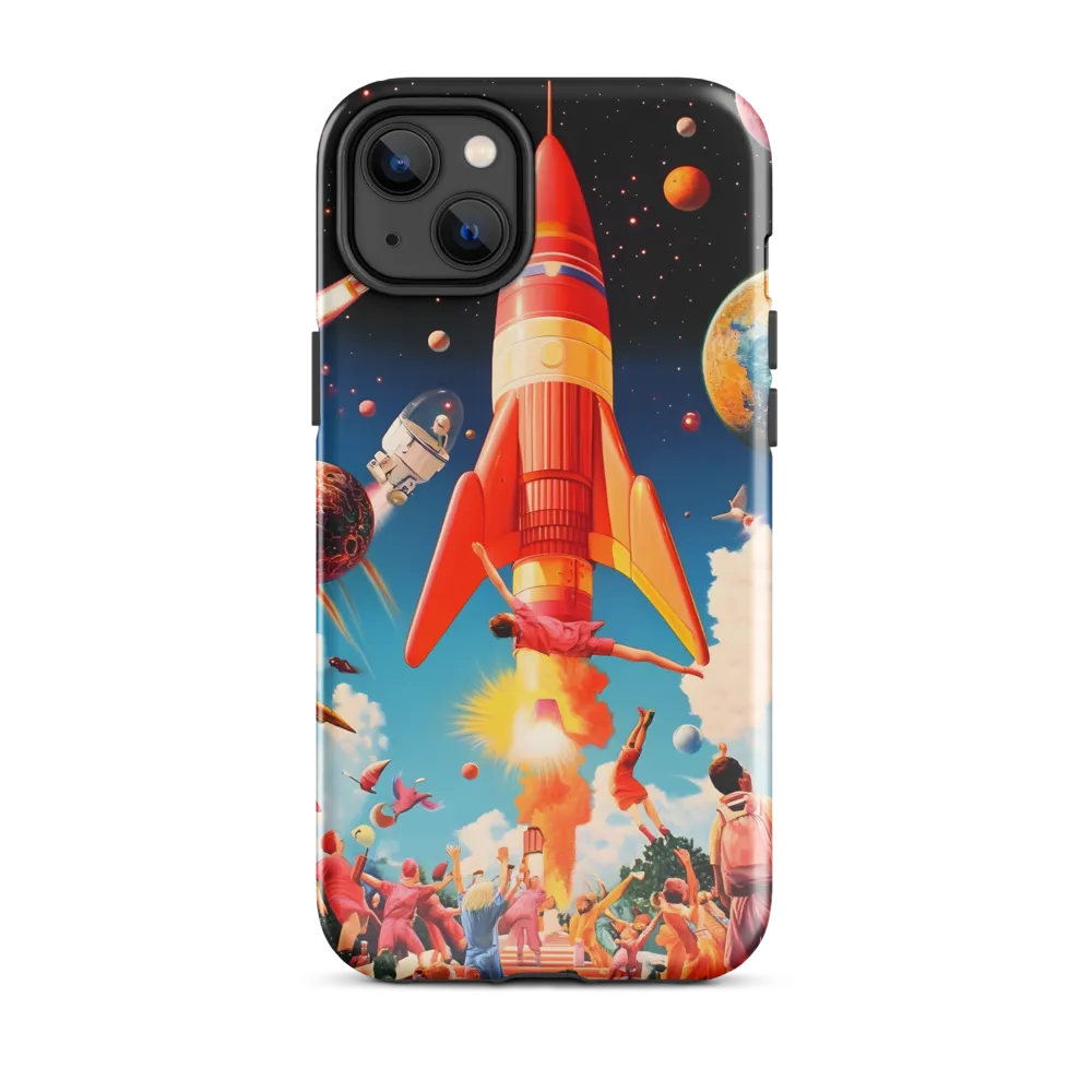 Launch of Imagination
