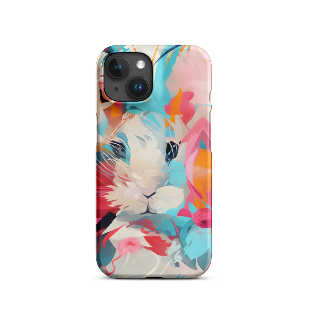 Whimsical Blooming Companions