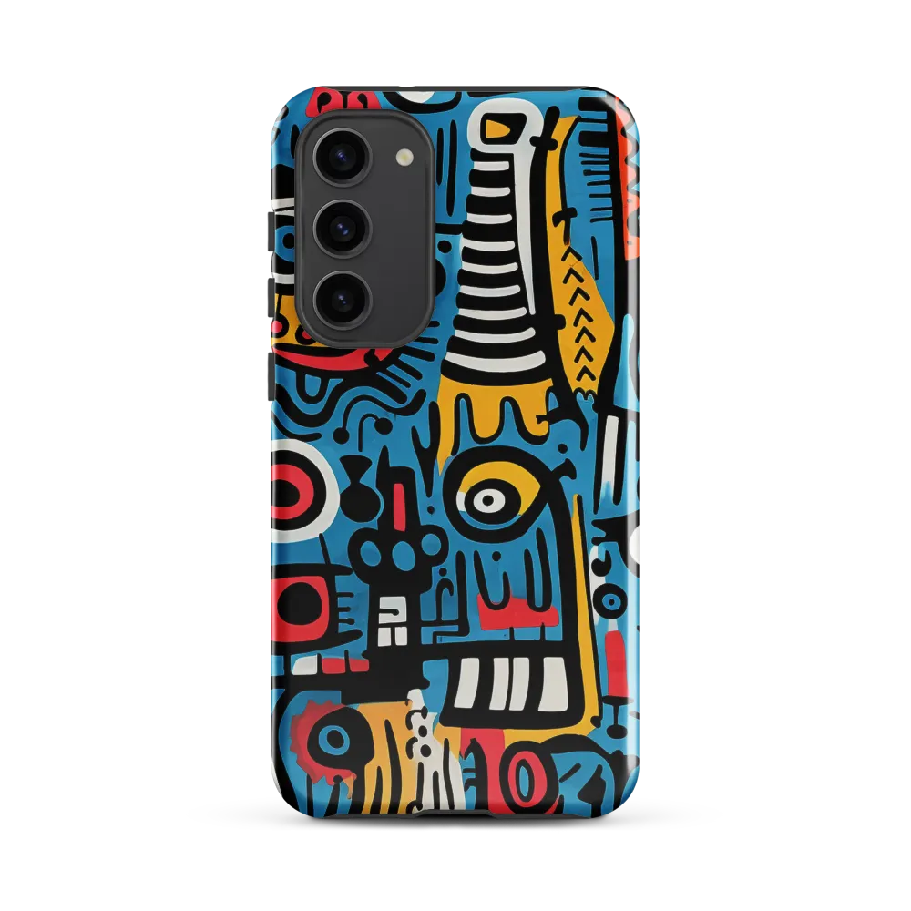 Intricate Playfulness in Geometric Abstract