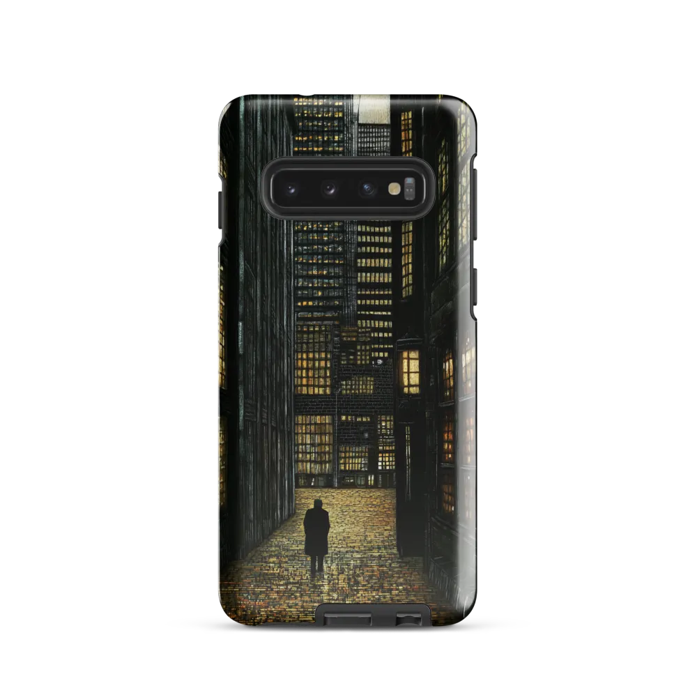 Echoes of the Urban Abyss