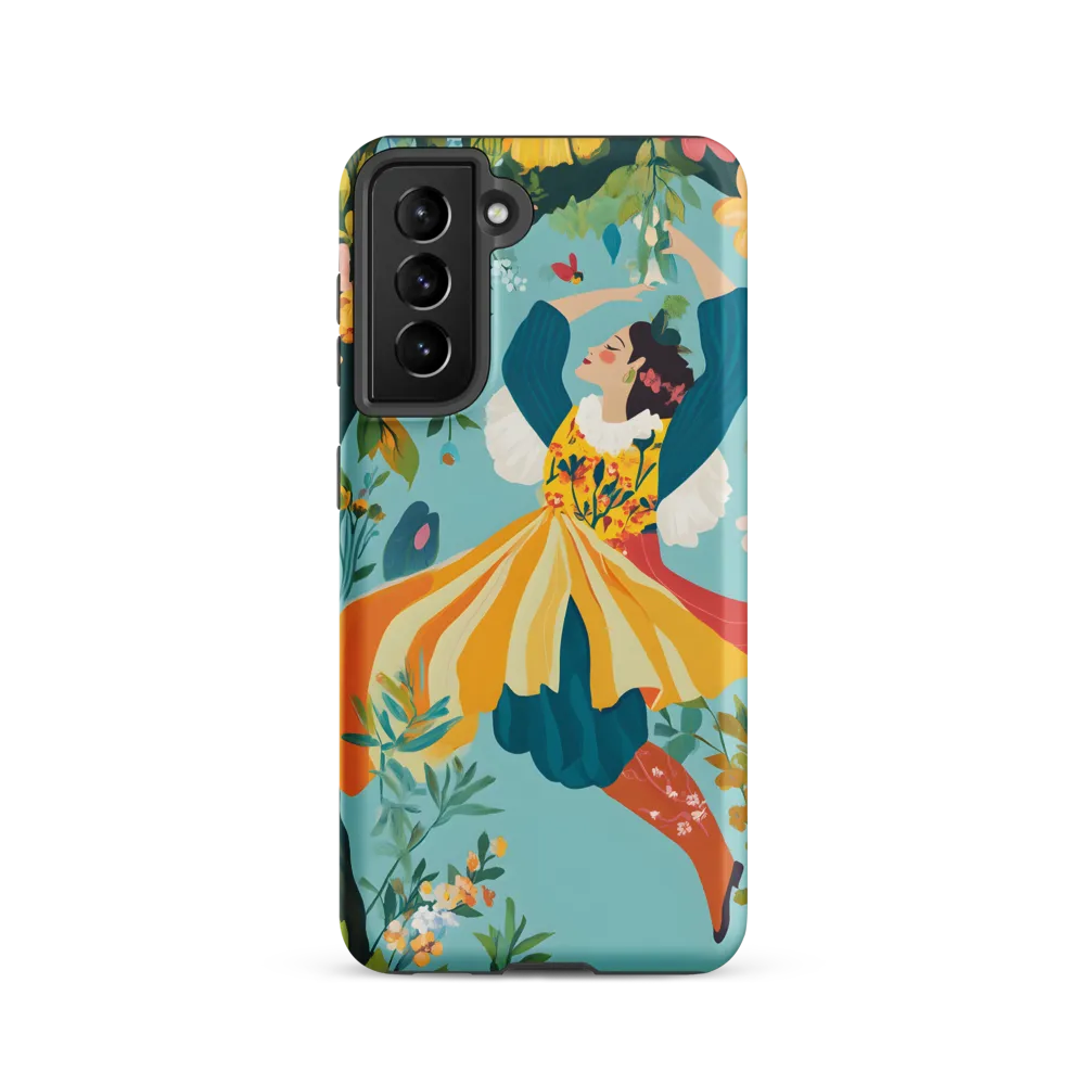 Dancing in Nature's Embrace