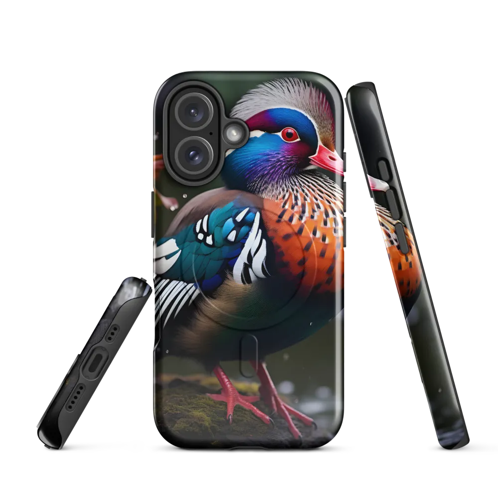 The Majestic Mandarin