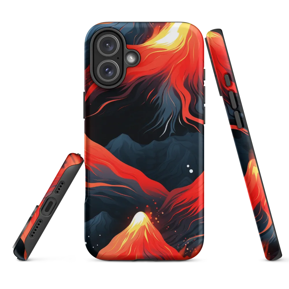 Eruption of Colors