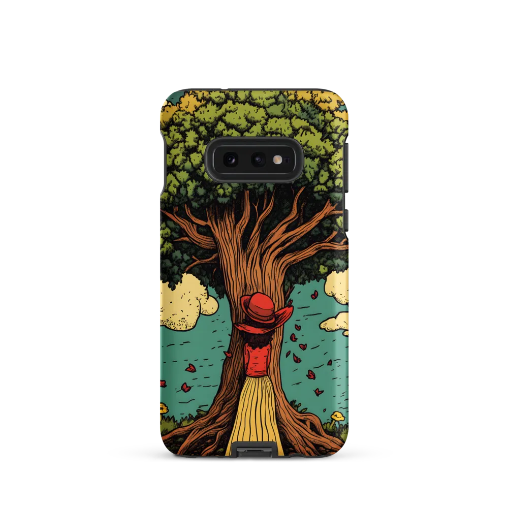 Embracing Nature's Heart
