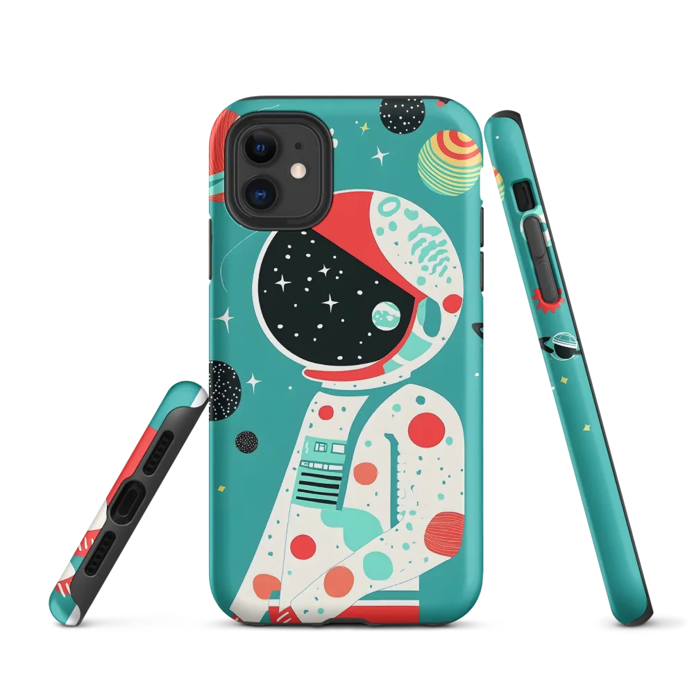 Cosmic Explorer: A Playful Journey Through Space