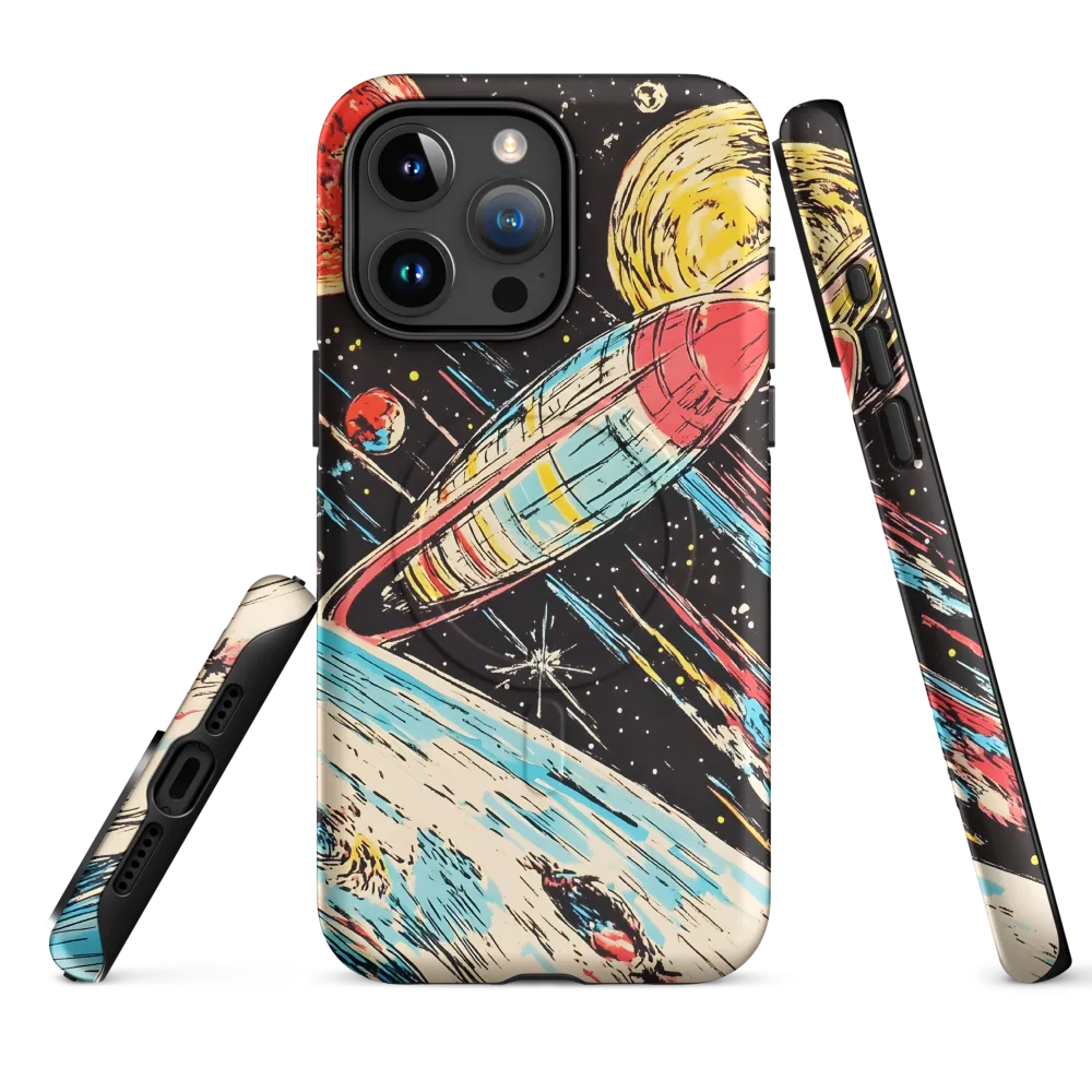 Cosmic Journey