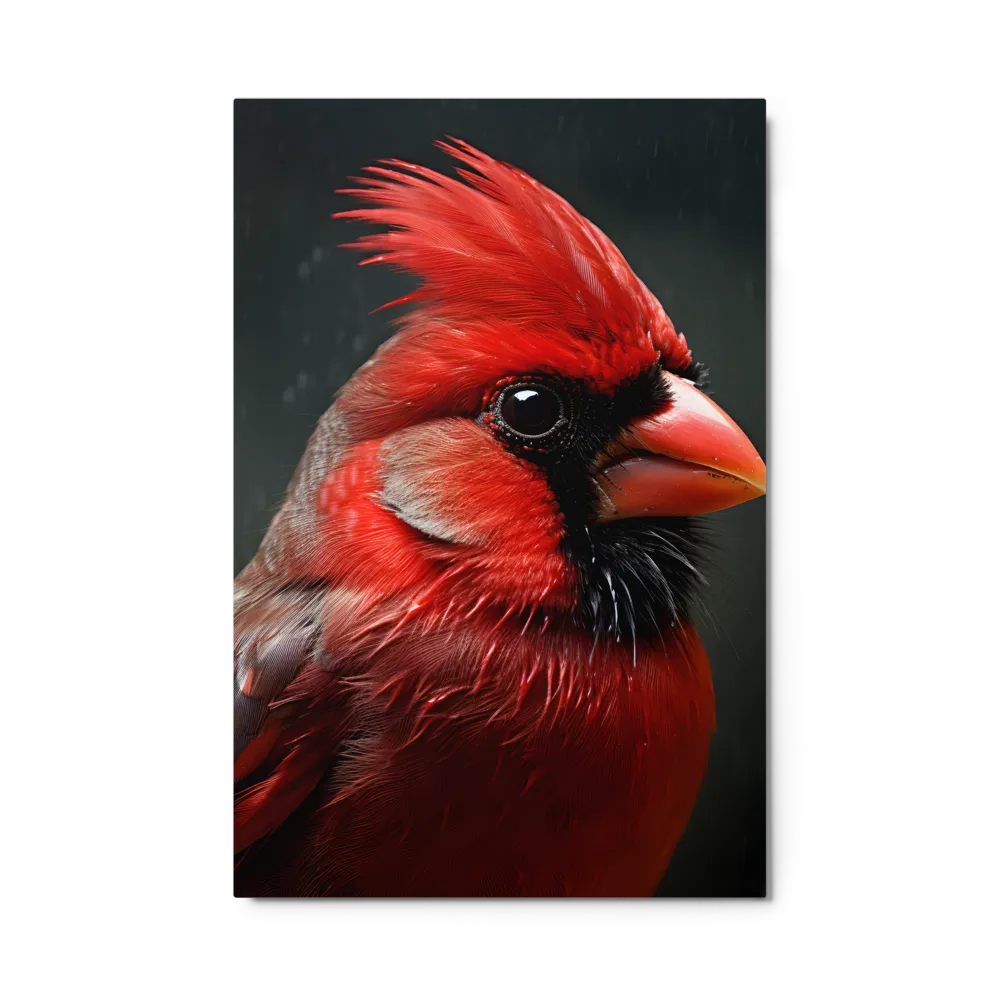The Bold Cardinal