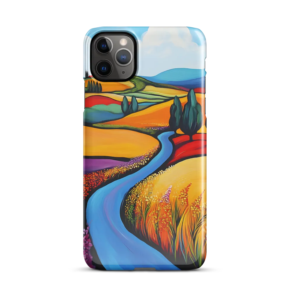 Harmony of Colors in Nature | Phone Case |  11 Pro Max | Snap Case | Glossy