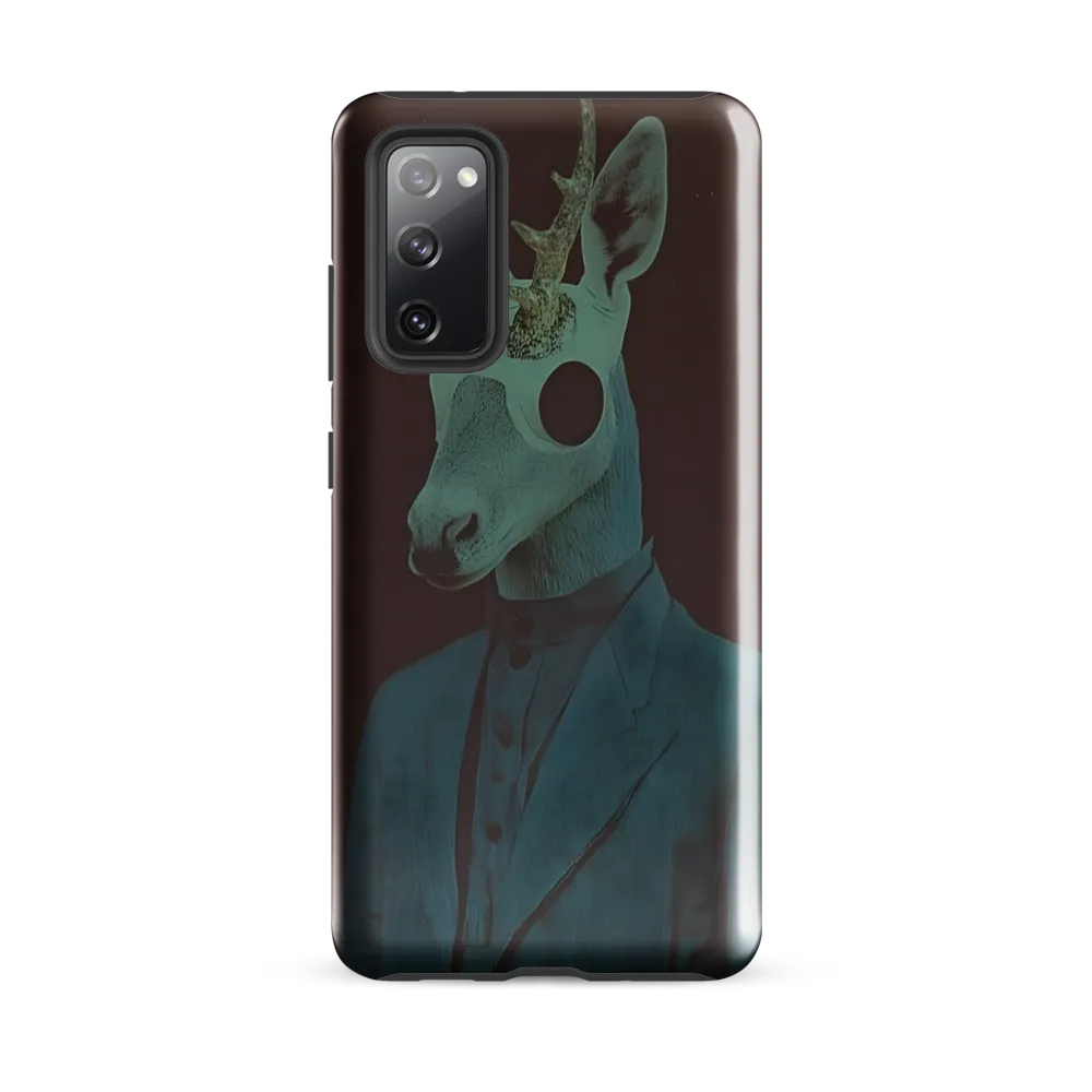 The Enigmatic Deer