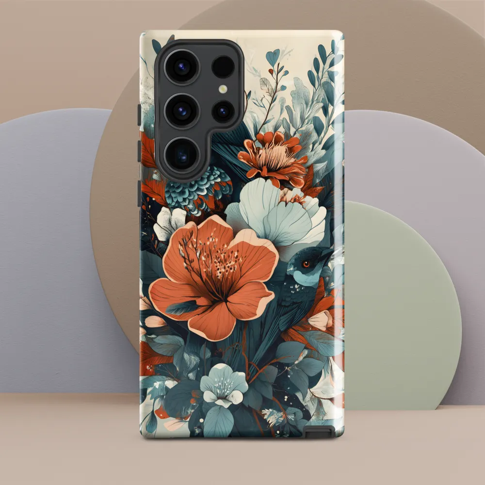 Serenity in Bloom