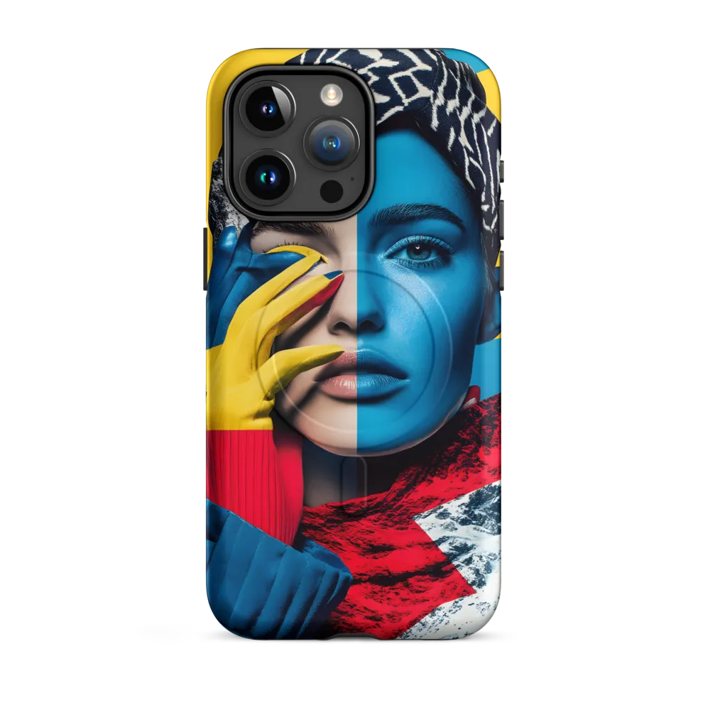 Fusion of Colors