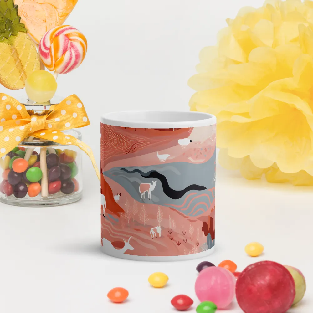 Harmony in Nature | Mugs | Multiple Sizes & Colors