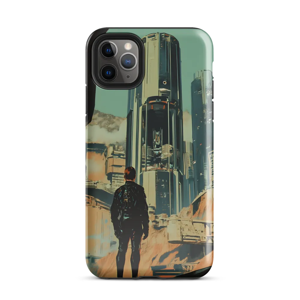 The Awakening of Tomorrow | Phone Case |  11 Pro Max | Tough Case | Glossy