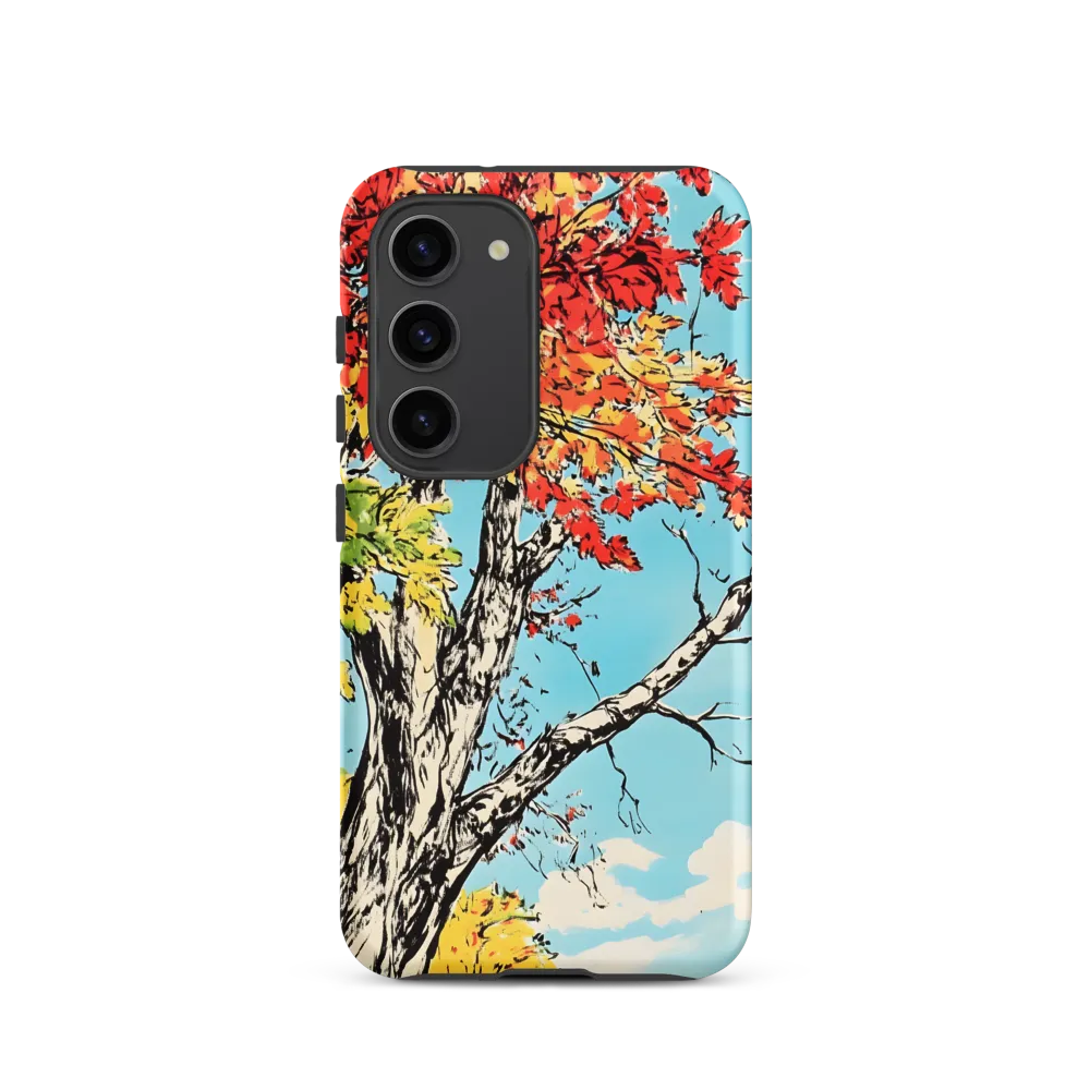 Autumn's Embrace