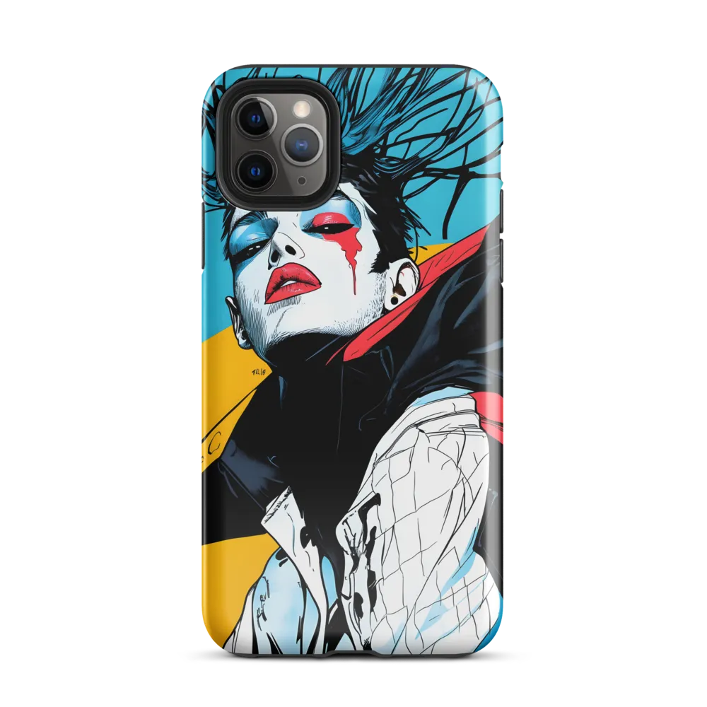 Defiance in Color | Phone Case |  11 Pro Max | Tough Case | Glossy