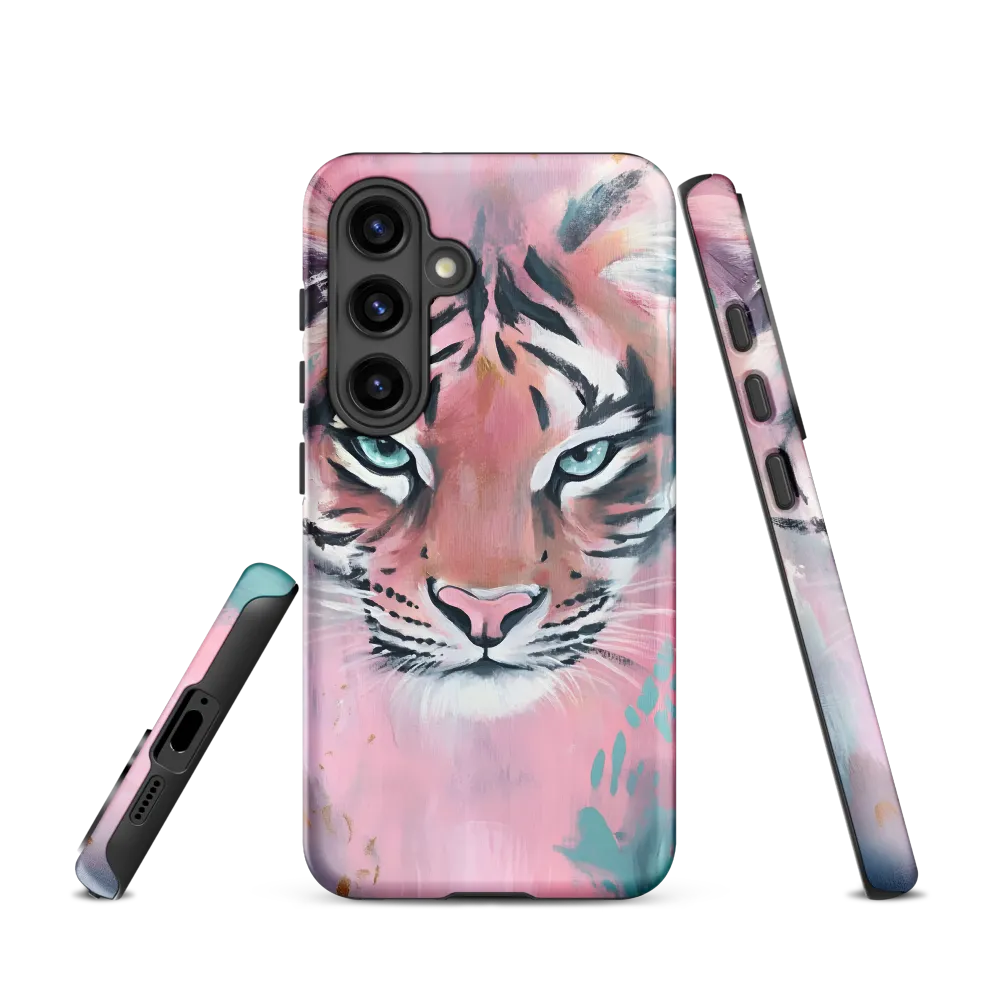 Gaze of the Tiger