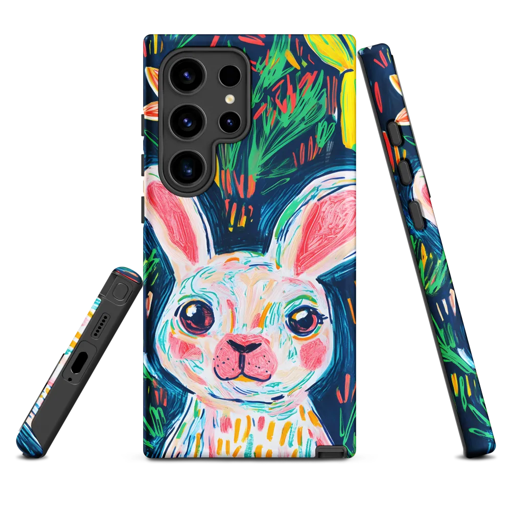 Whimsical Whispers of the Forest | Phone Case |  S24 Ultra | Tough Case | Matte