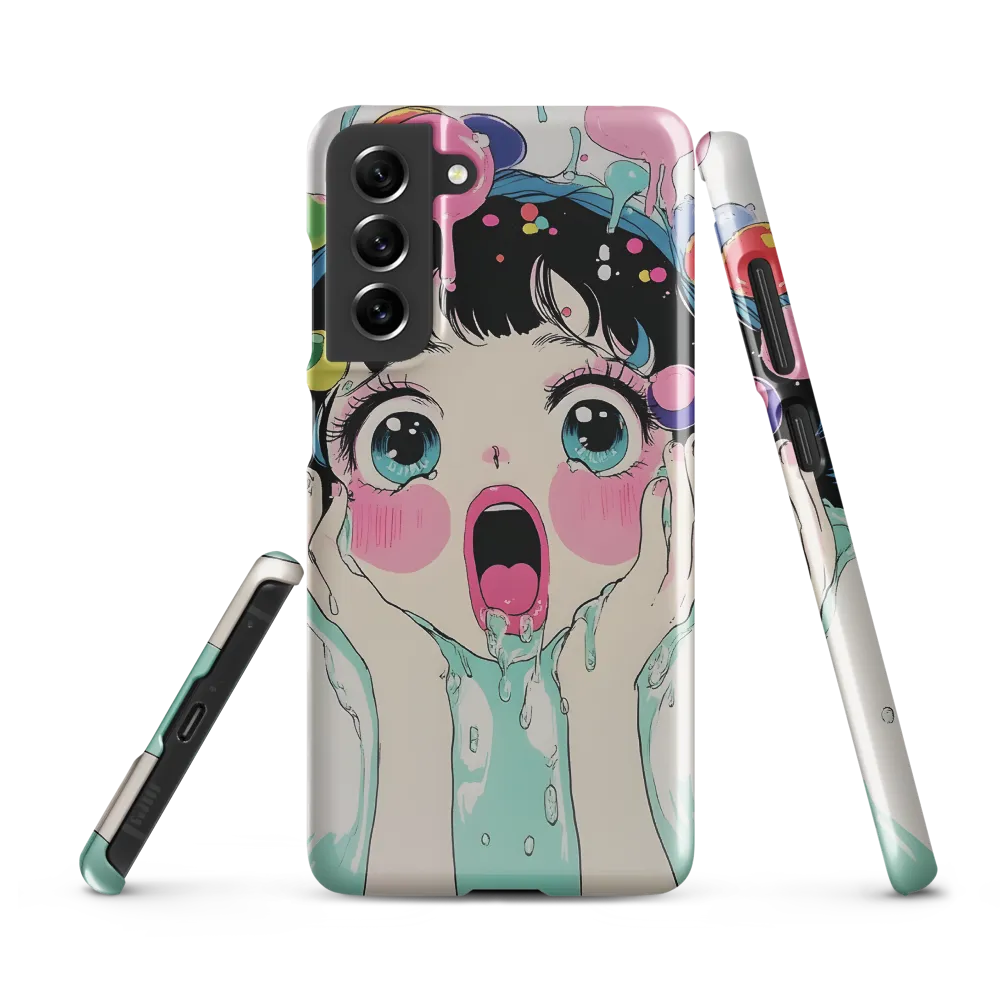 Bubbles of Surprise
