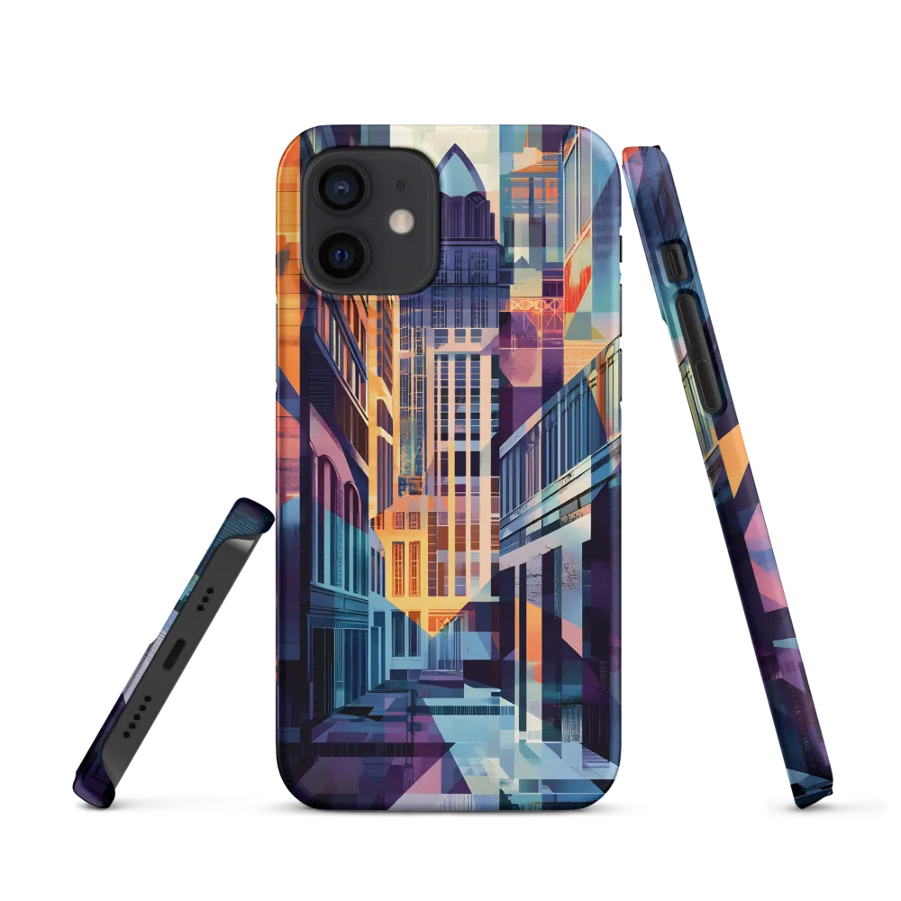 Urban Symphony: A Digital Cityscape
