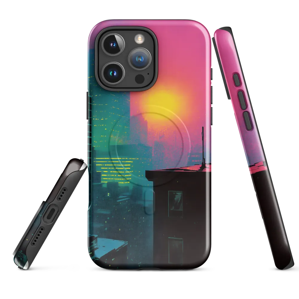 Neon Horizon