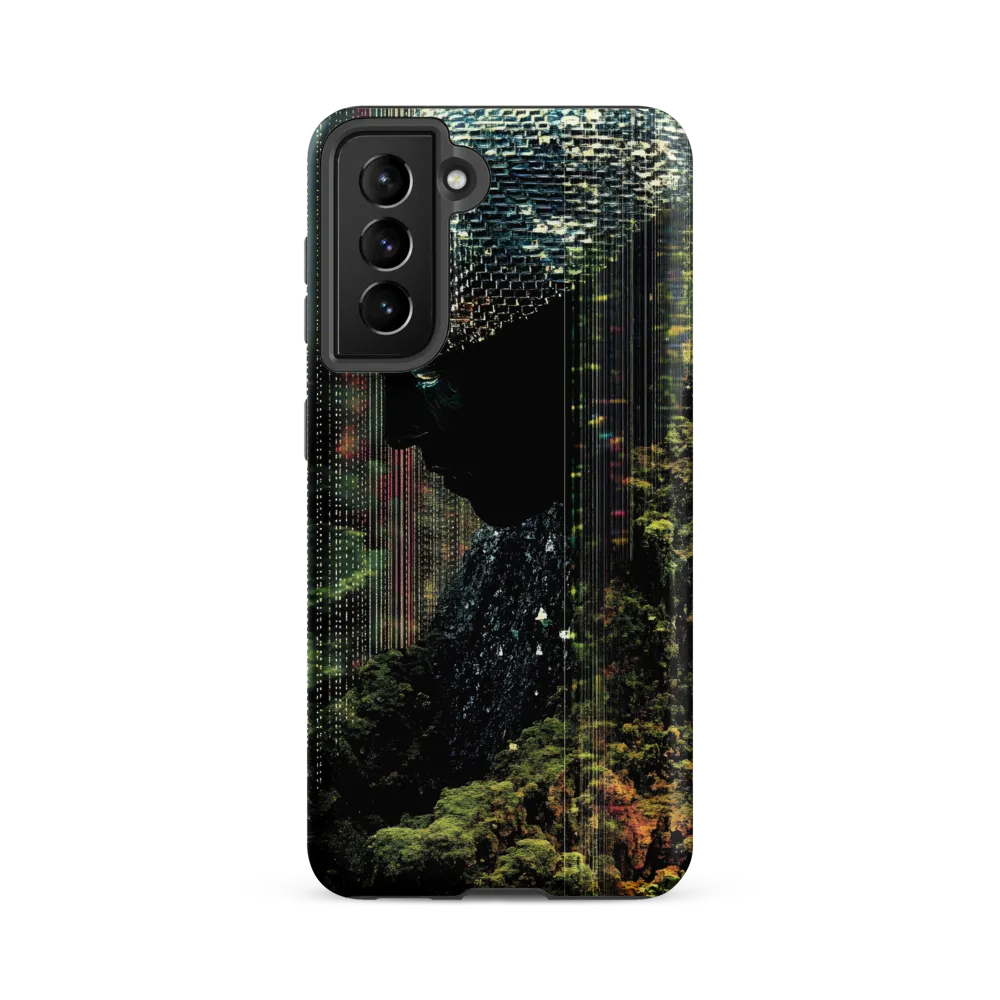 Digital Reverie: The Surreal Portrait of Nature