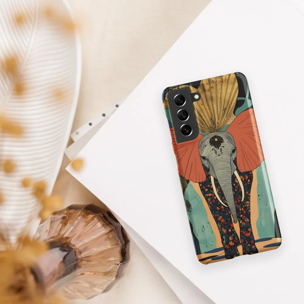 Whimsical Majesty: The Elephant of Dreams
