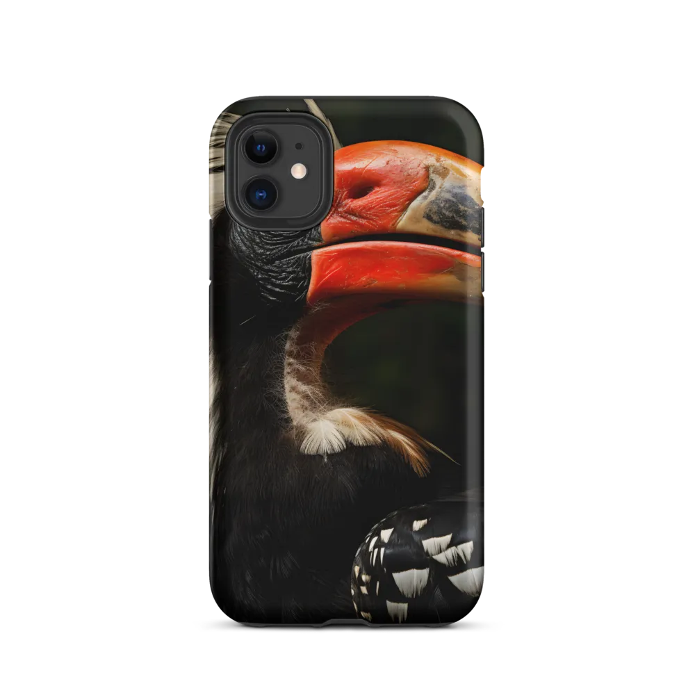 Majesty of the Hornbill